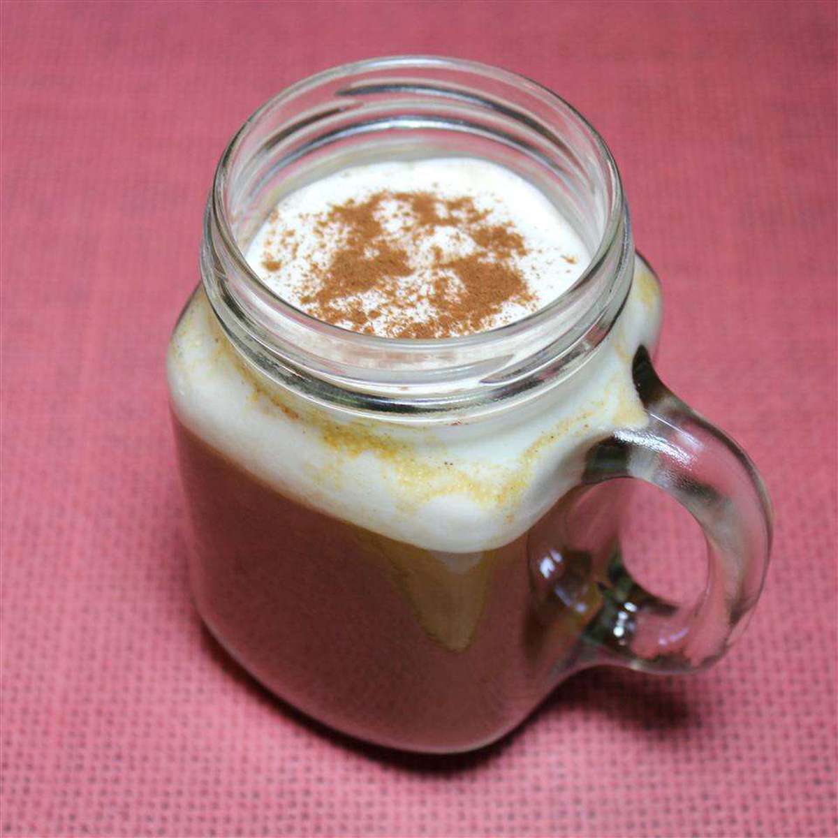 Homemade Spicy Pumpkin Spice Latte Recipe