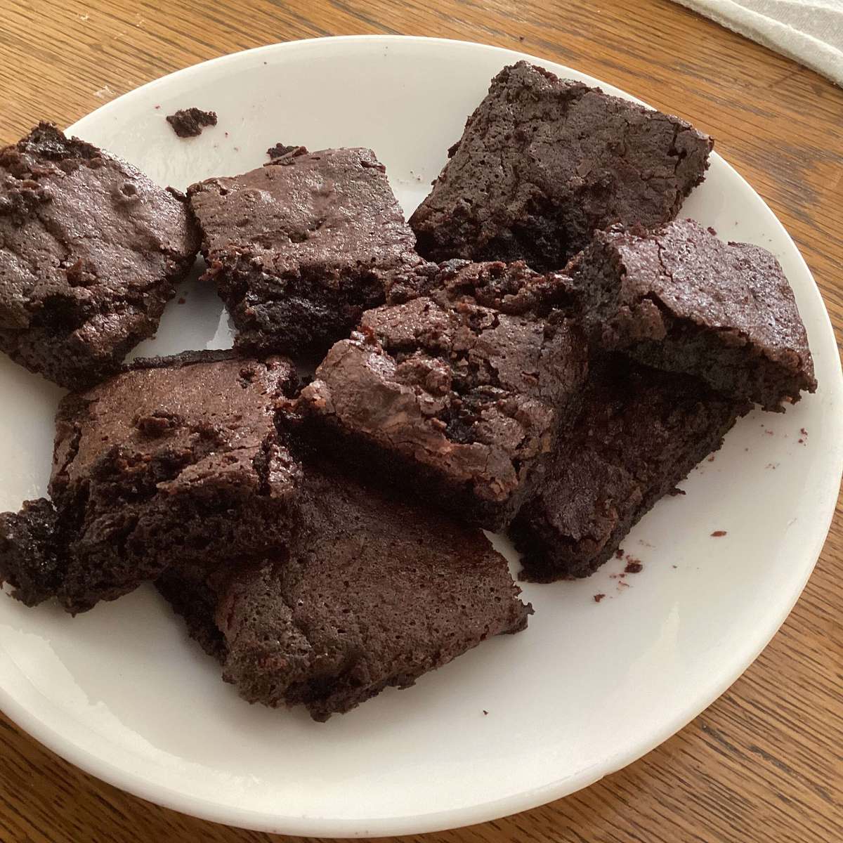 Irresistible Homemade Brownies: A Simple Recipe