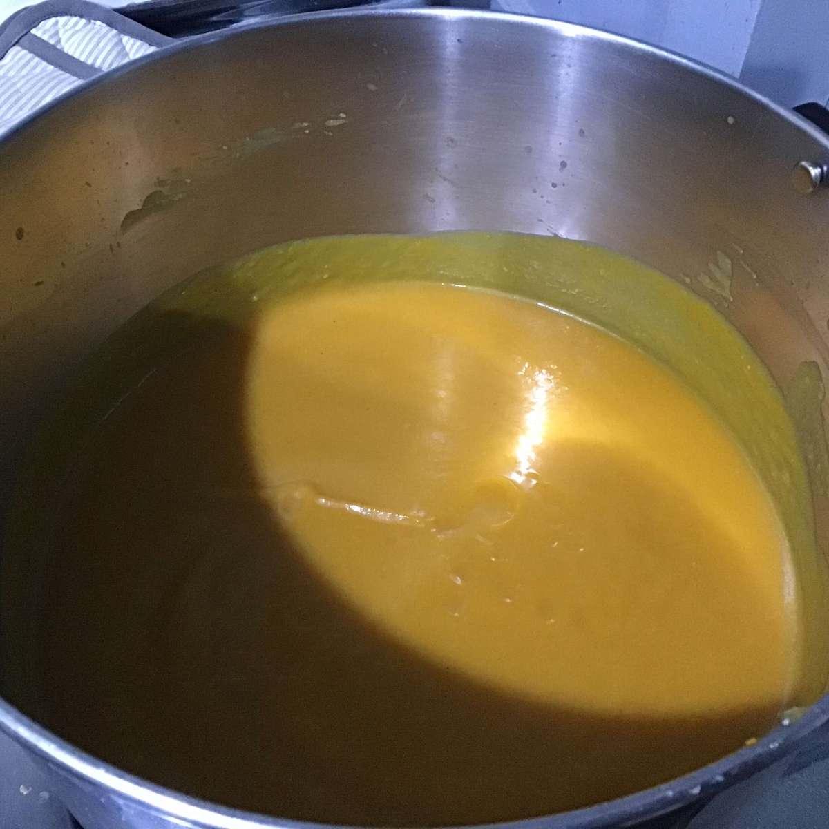 Roasted Butternut Squash and Fennel Soup Recipe with Citrus