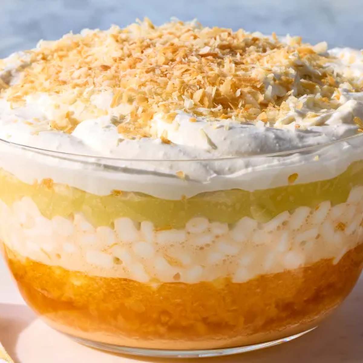 Sawdust Salad Recipe: A Sweet & Tangy Delight