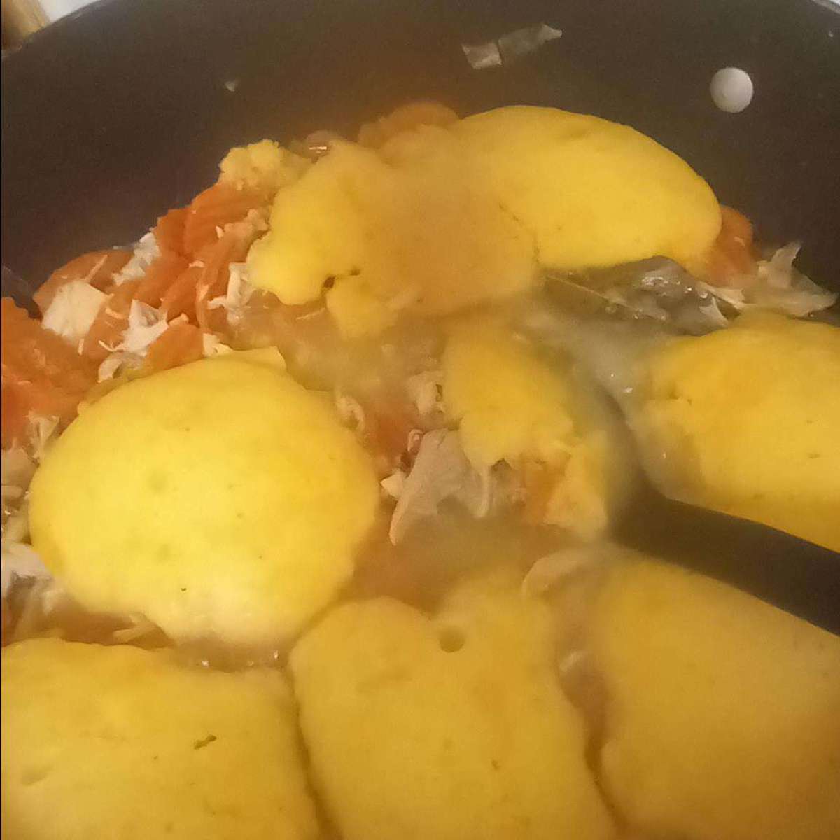 Simple Chicken and Dumplings Recipe