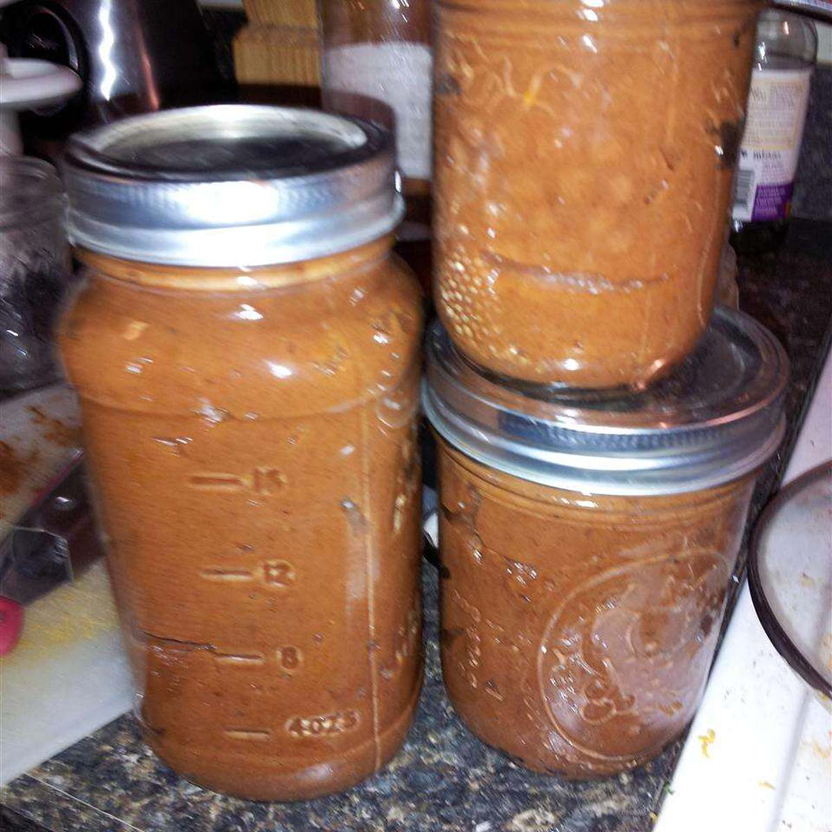 Slow Cooker Spiced Persimmon Butter Recipe