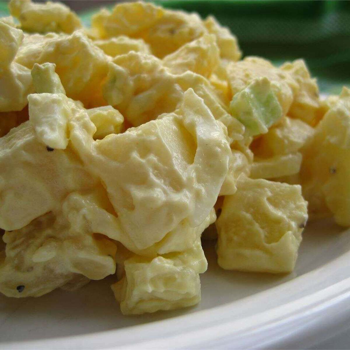 Classic American Potato Salad Recipe