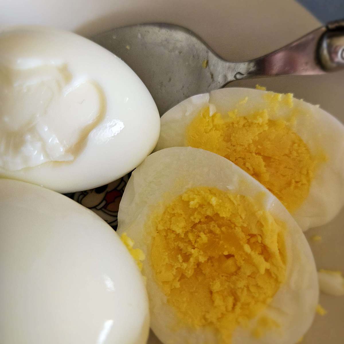 Easy Air Fryer Hard Boiled Eggs Recipe