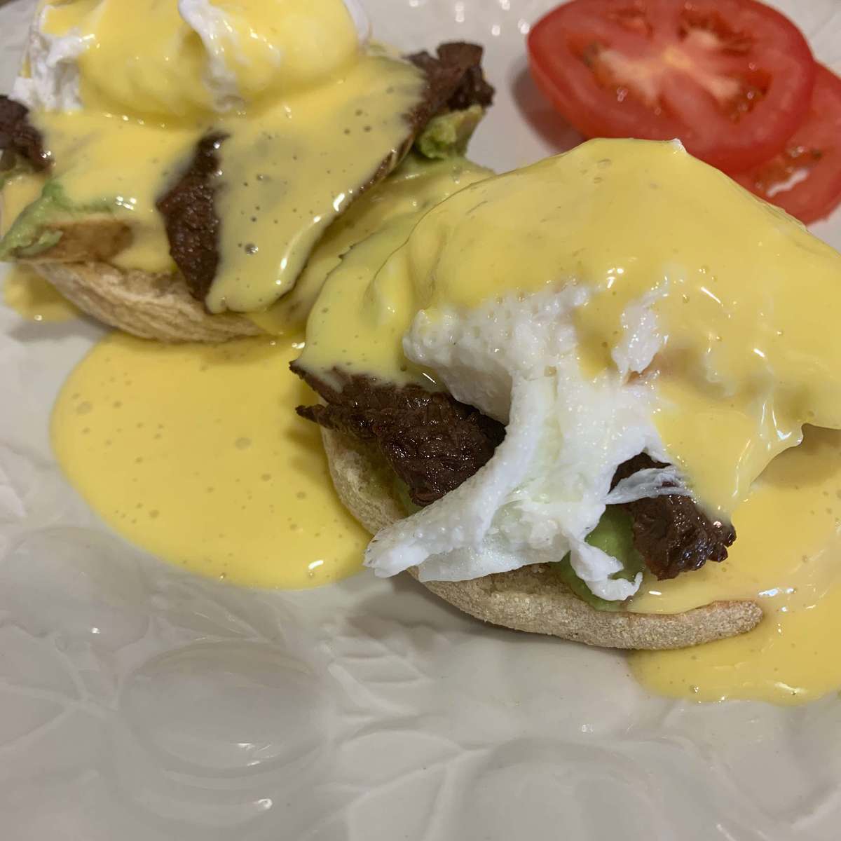 Easy Blender Hollandaise Sauce Recipe