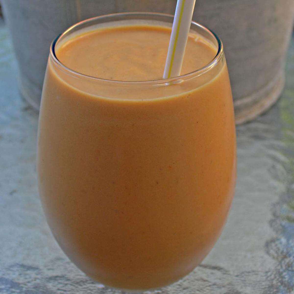 Easy Pumpkin Spice Protein Shake Recipe