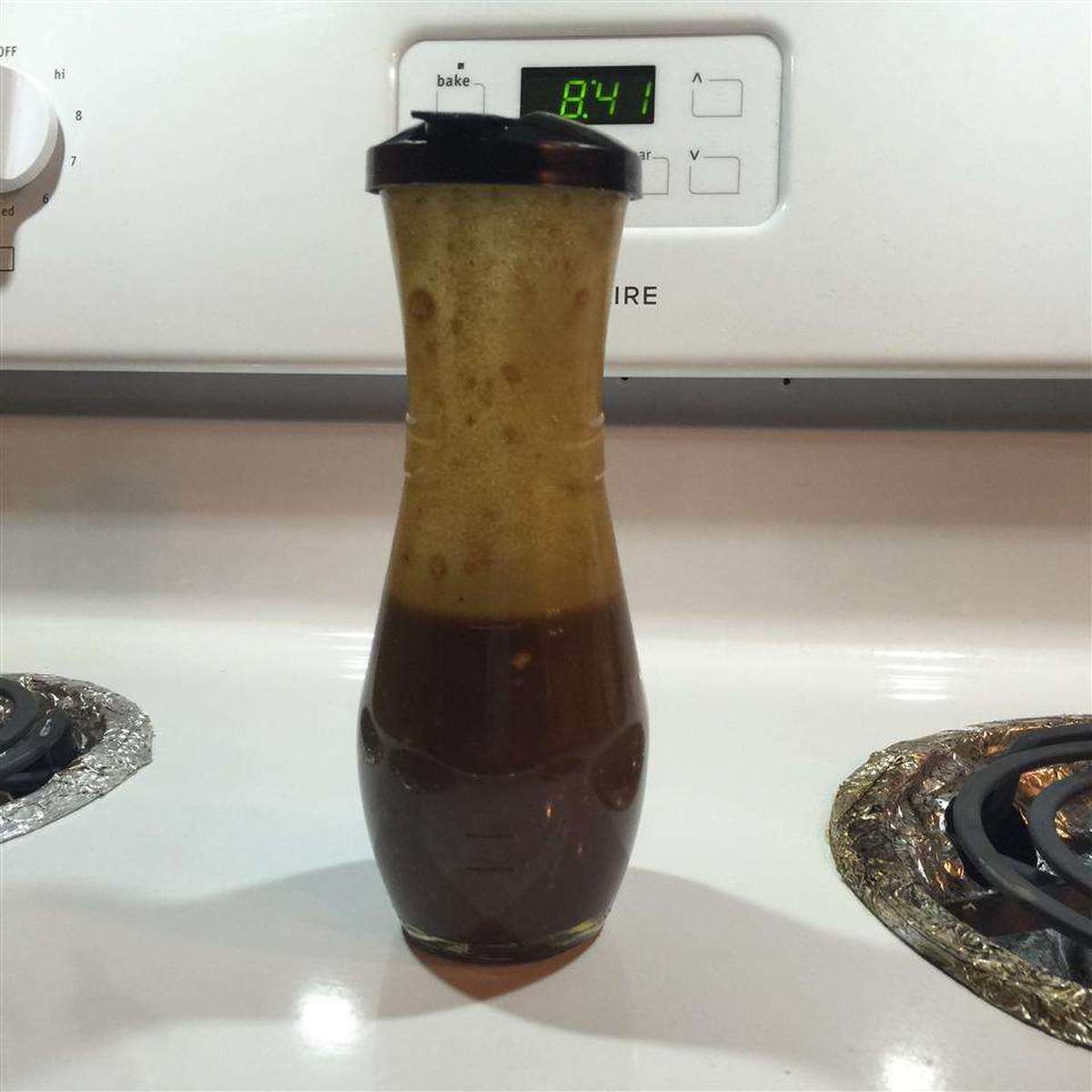 Honey Dijon Balsamic Vinaigrette Recipe - Easy Salad Dressing