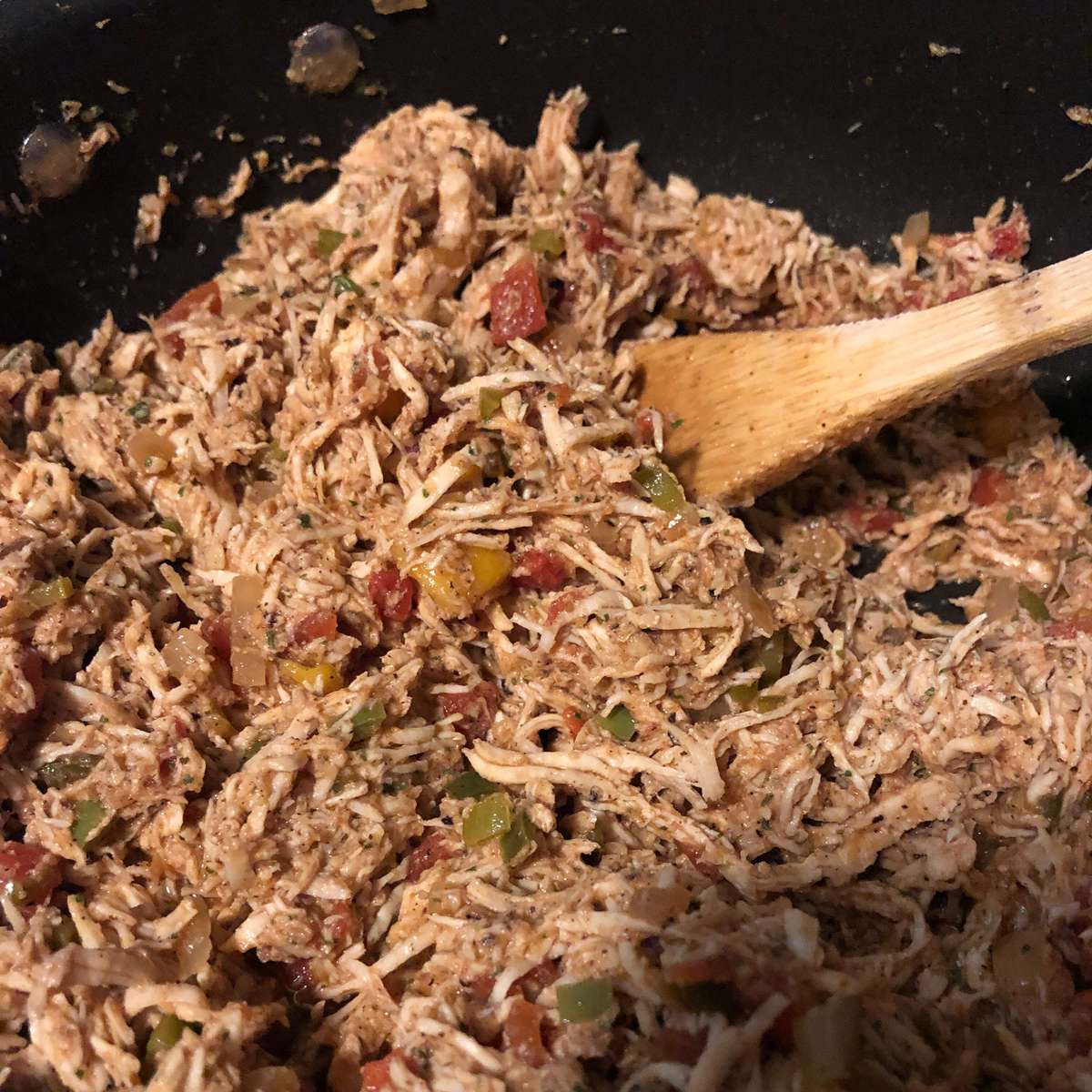 Mango Lime Shredded Chicken Tacos: An Easy Recipe