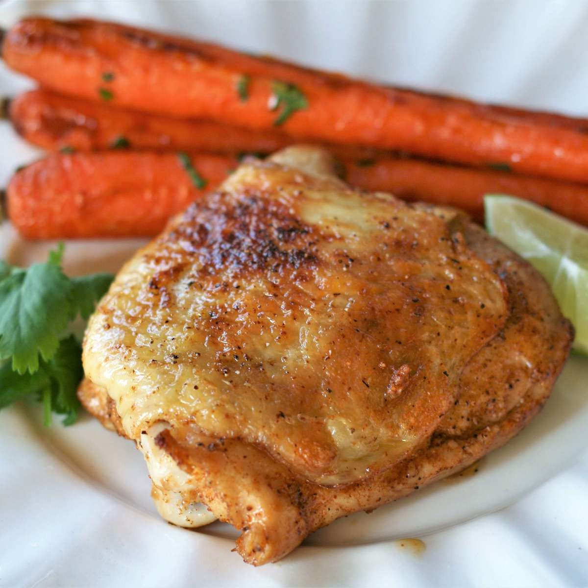 Sous Vide Chili-Lime Chicken Thighs: A Flavorful Recipe