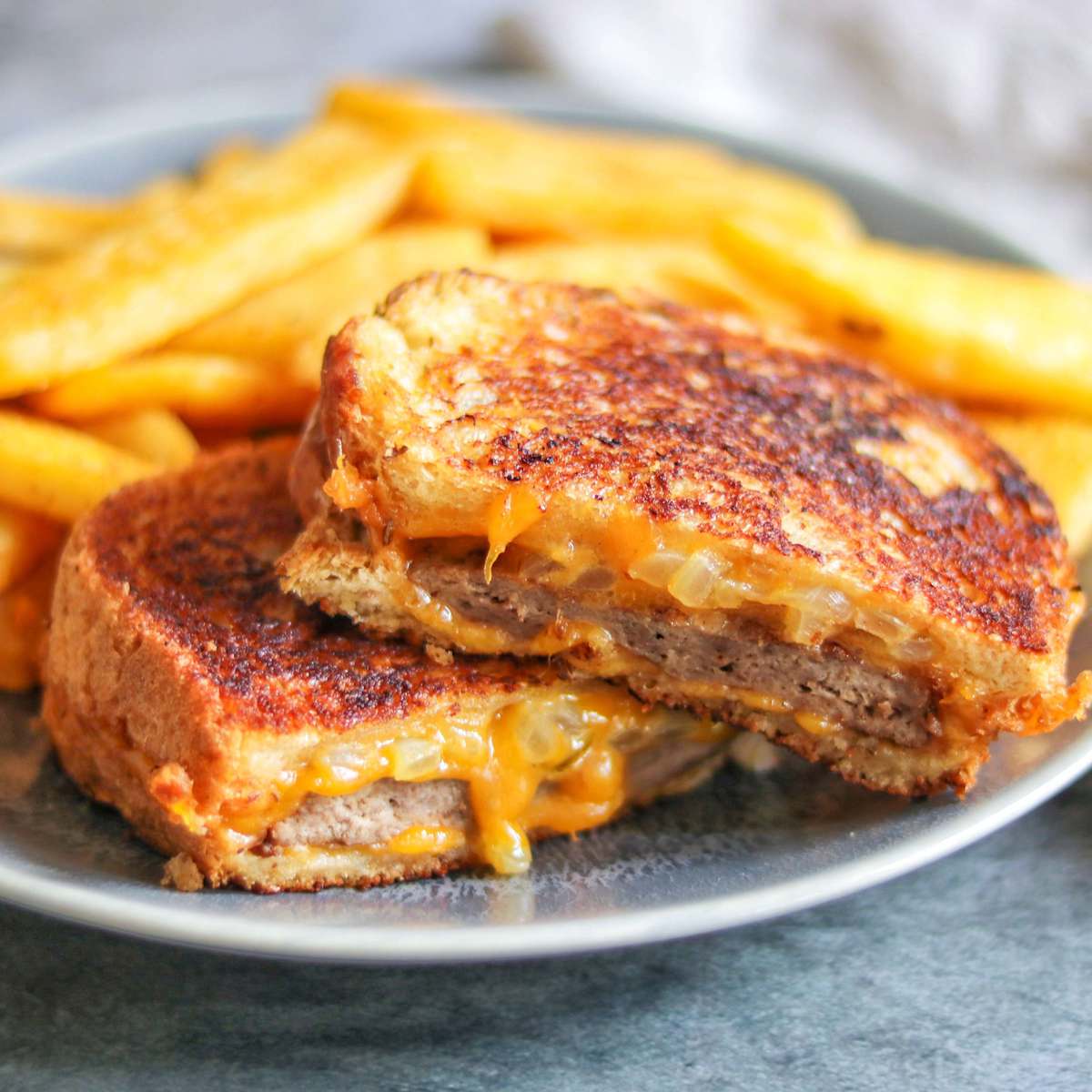 Ultimate Patty Melt Recipe: Classic Comfort Food